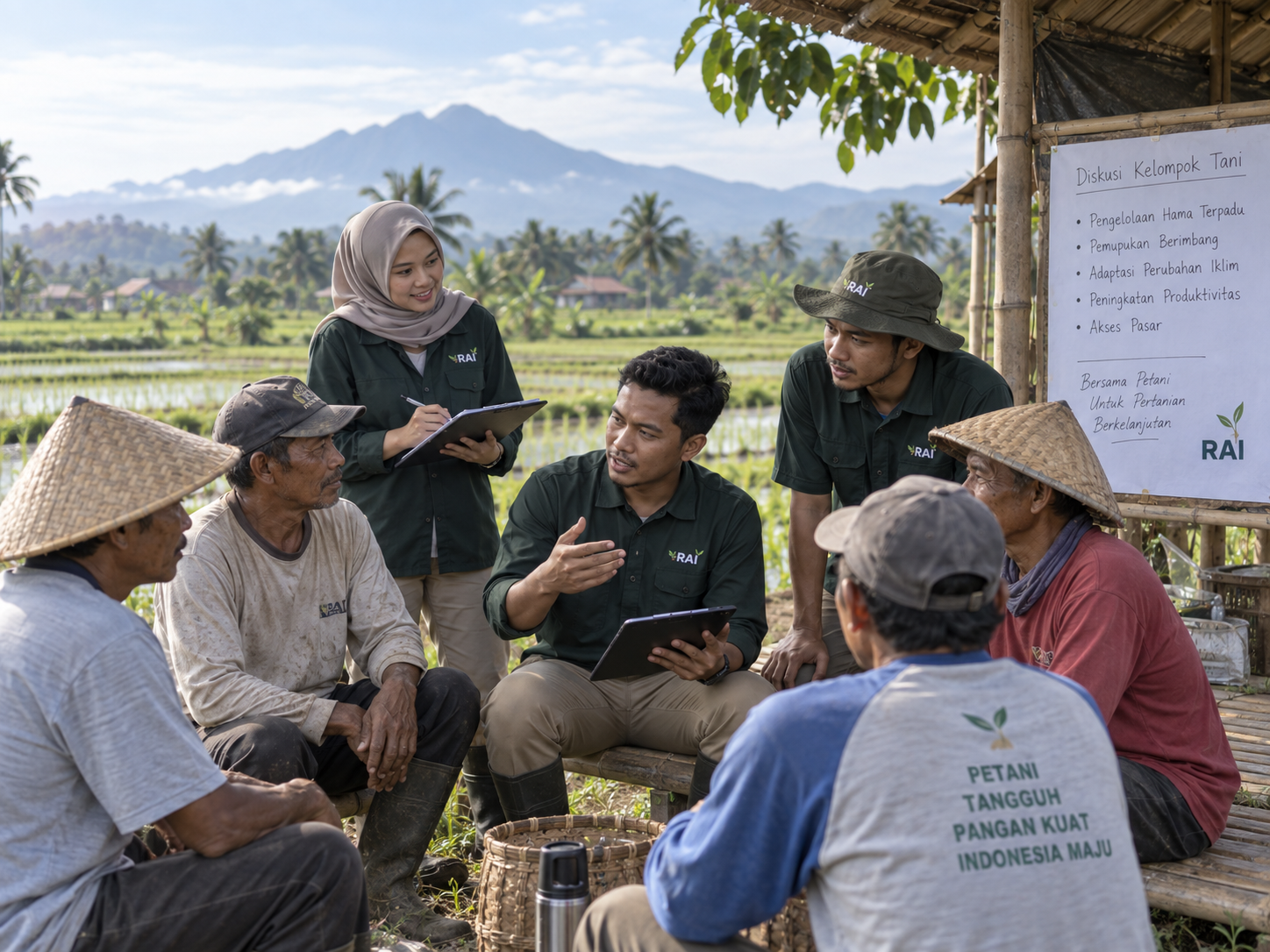 Indonesia agricultural opportunity