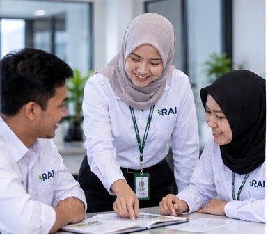 RAI farmer and market engagement in Indonesia