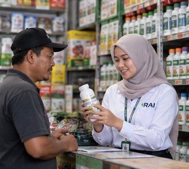 RAI professional team discussing Indonesia market entry